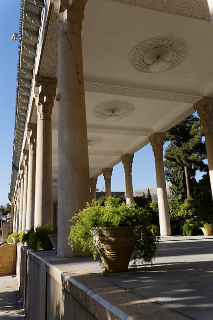 Chiraz-Mausolée du poète Hafez-040